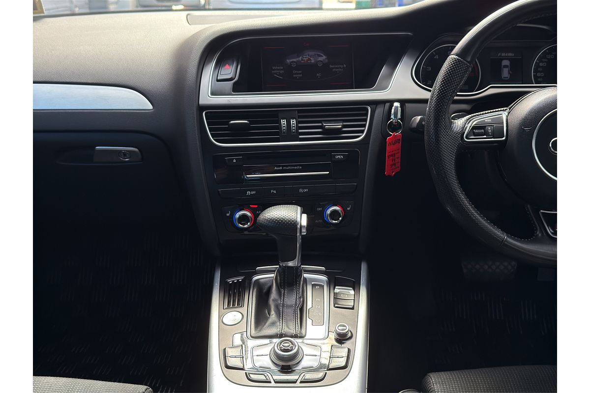 2014 Audi A4 S LINE AVANT