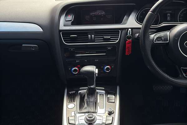 2014 Audi A4 S LINE AVANT