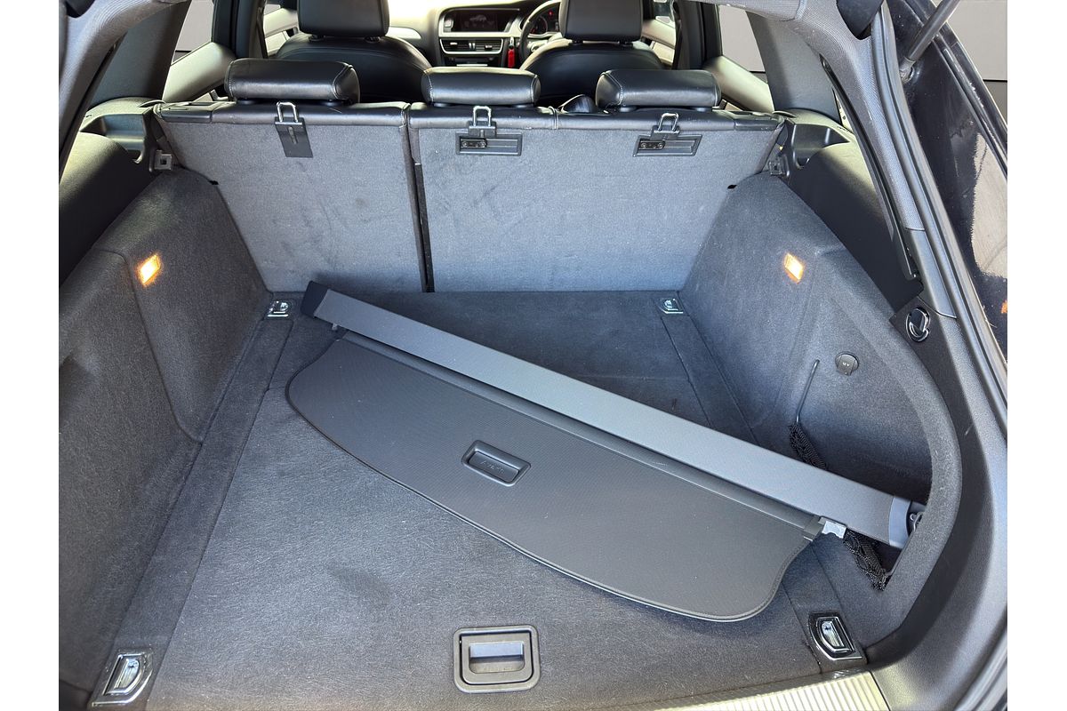 2014 Audi A4 S LINE AVANT