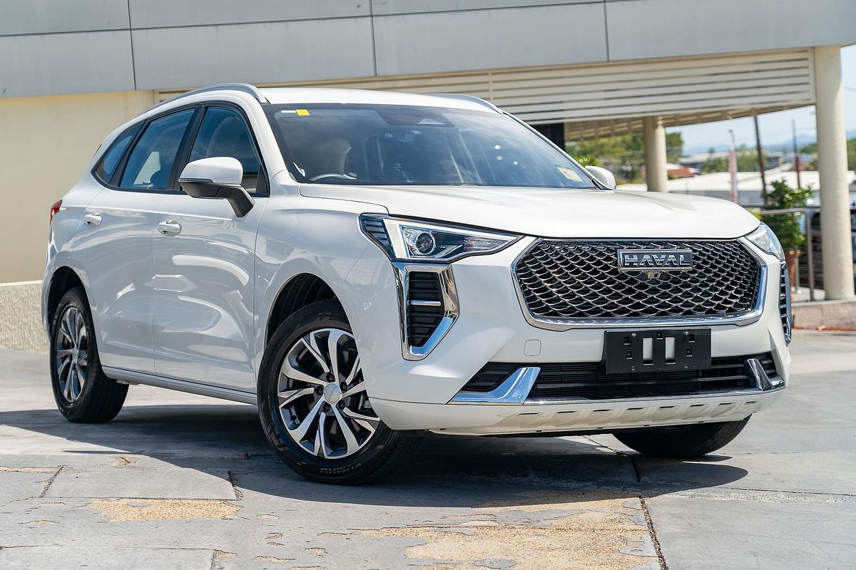 2024 GWM Haval Jolion Premium A01