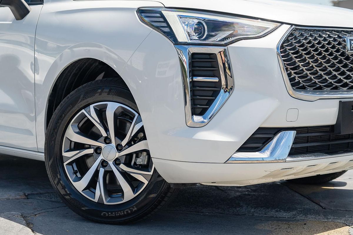 2024 GWM Haval Jolion Premium A01