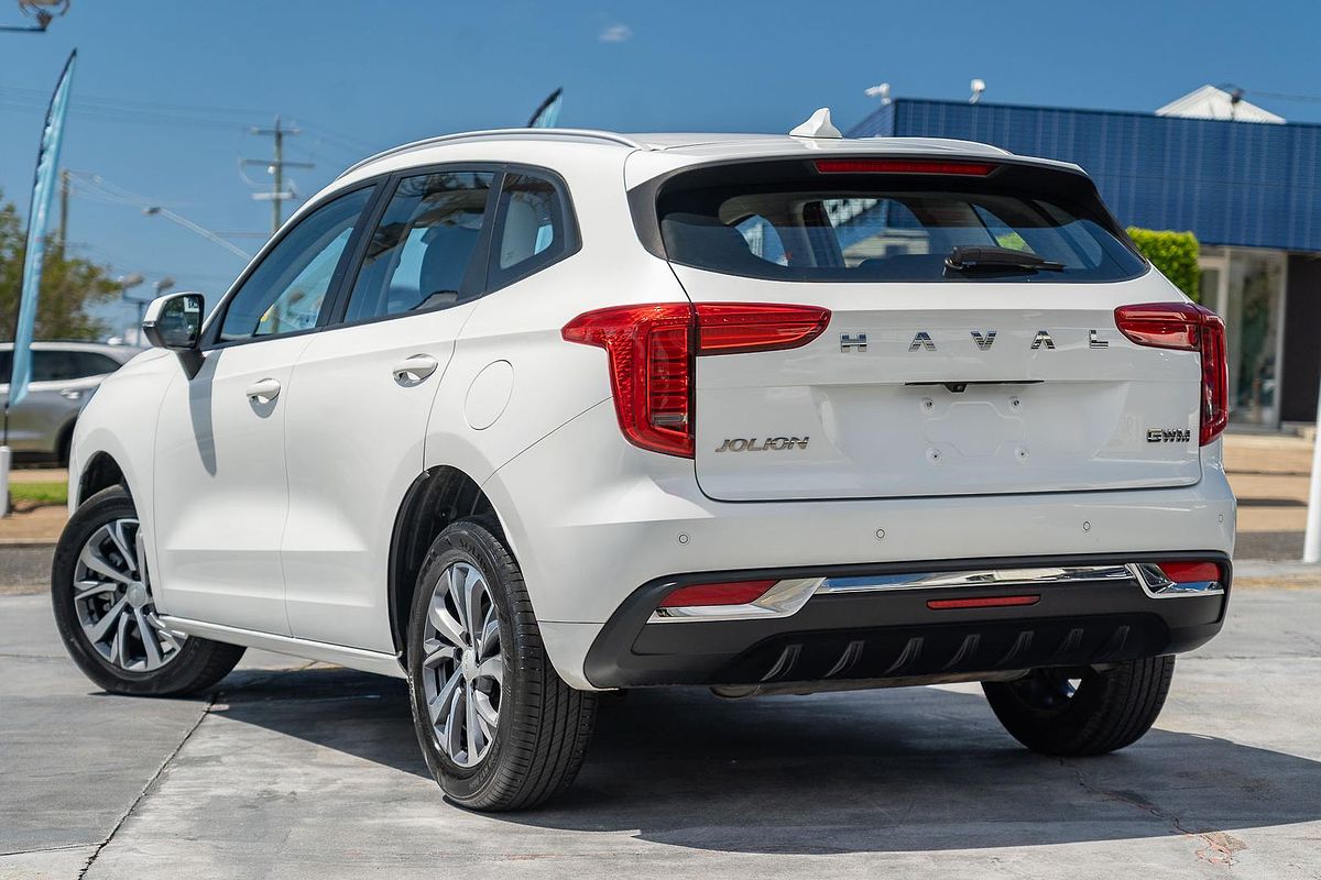 2024 GWM Haval Jolion Premium A01