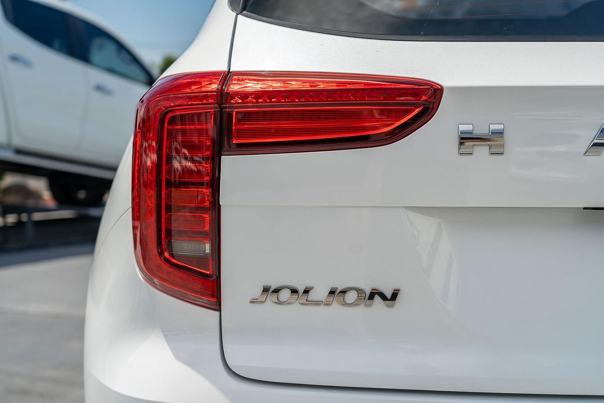 2024 GWM Haval Jolion Premium A01