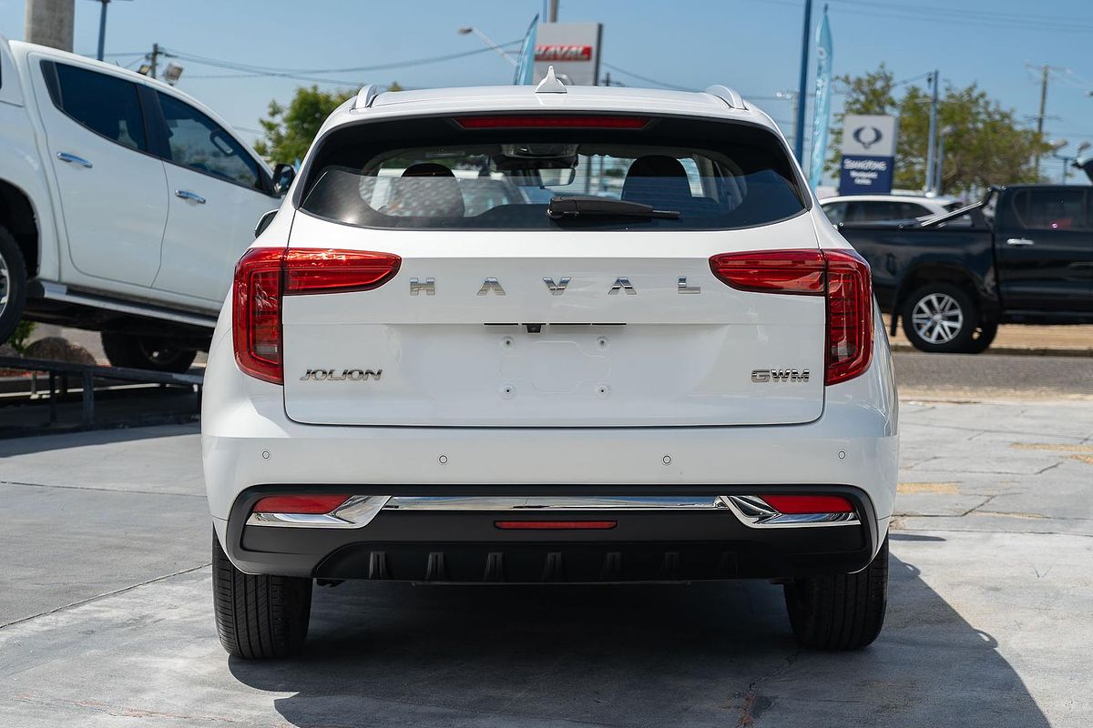 2024 GWM Haval Jolion Premium A01