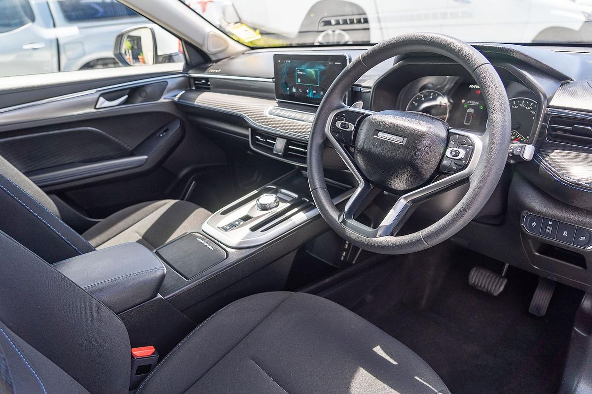 2024 GWM Haval Jolion Premium A01