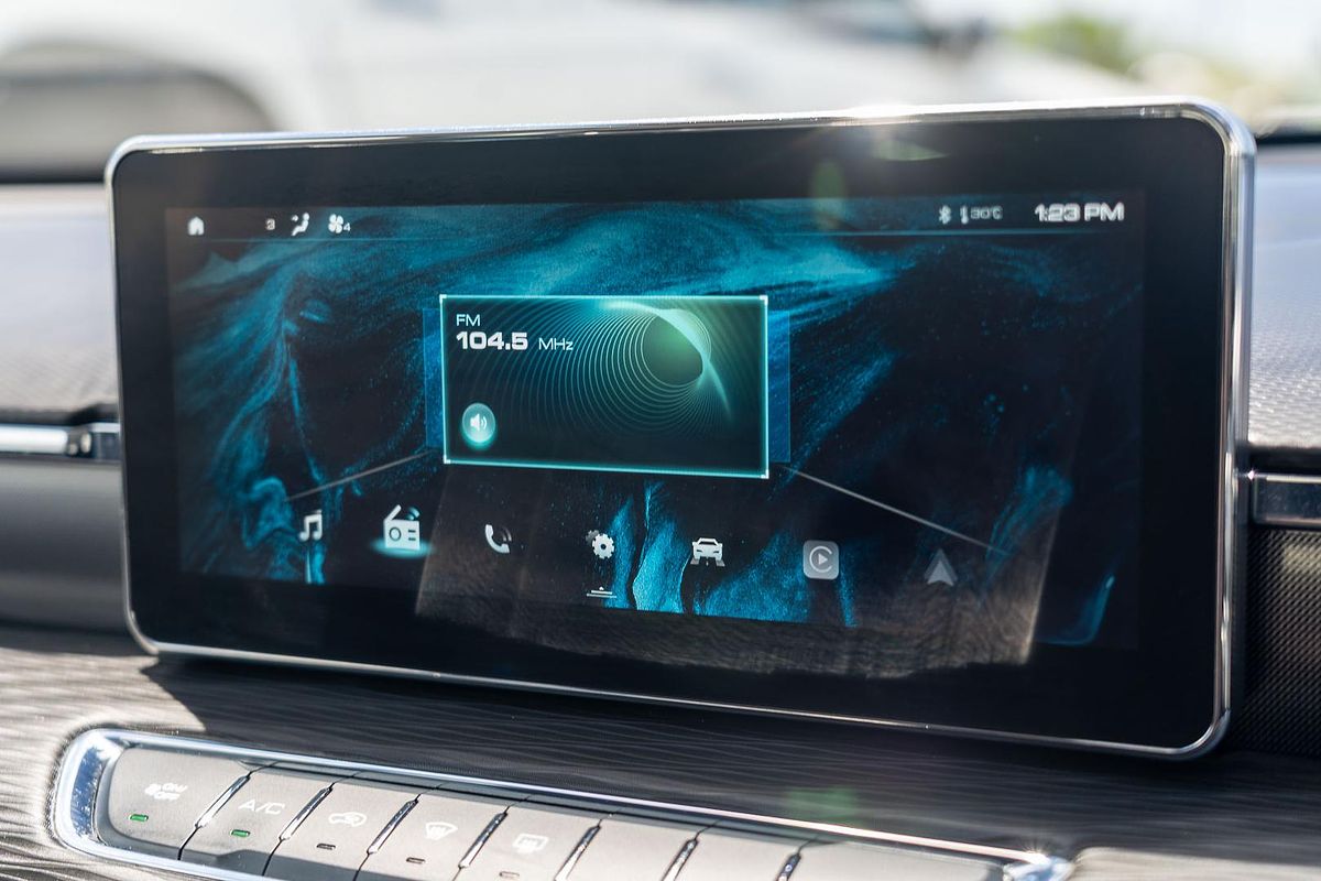 2024 GWM Haval Jolion Premium A01