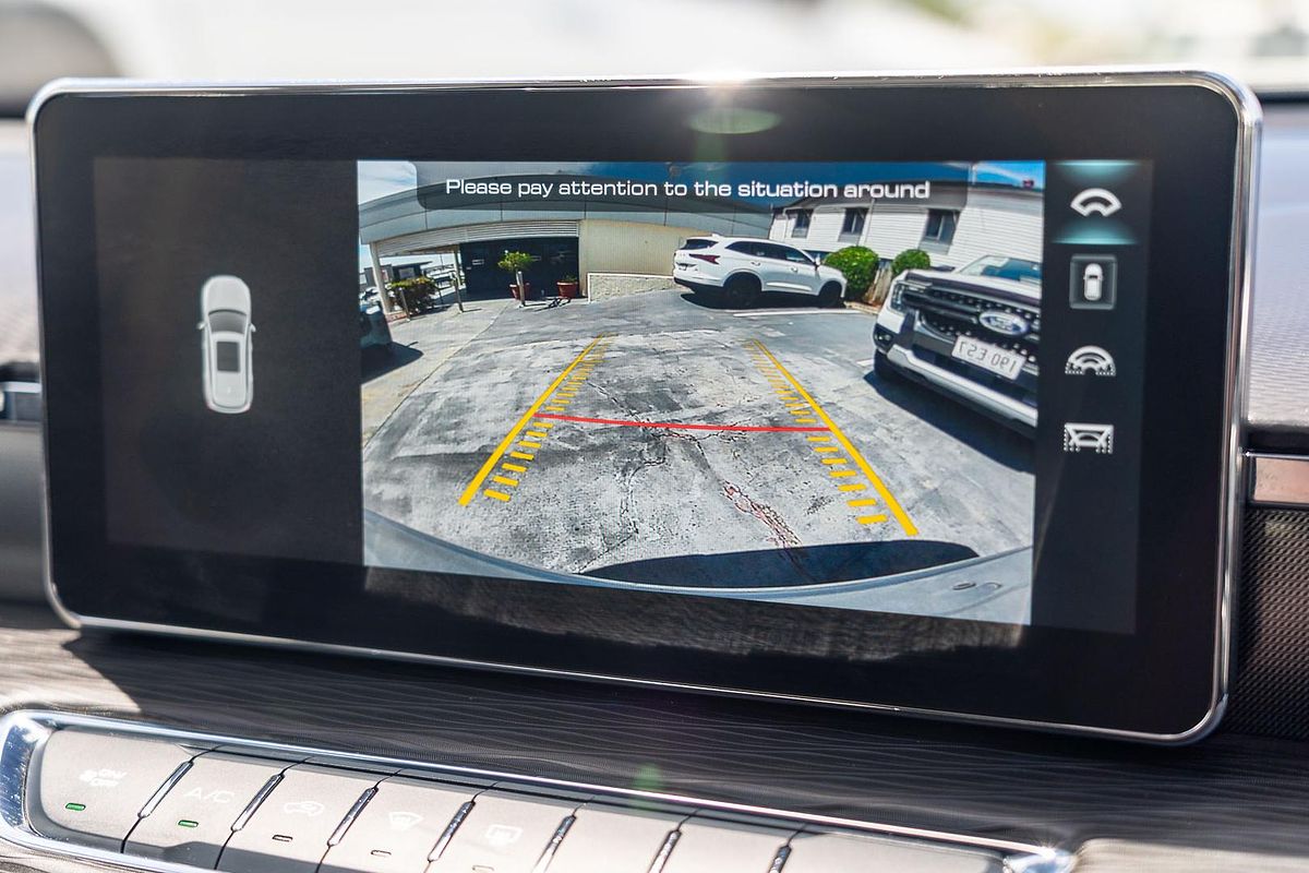 2024 GWM Haval Jolion Premium A01