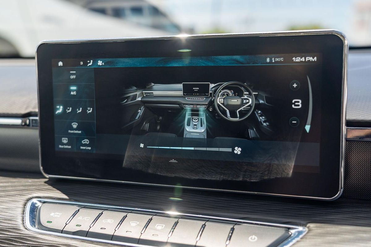 2024 GWM Haval Jolion Premium A01