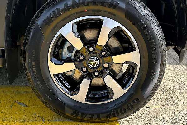 2024 Volkswagen Amarok TDI500 Style NF 4X4