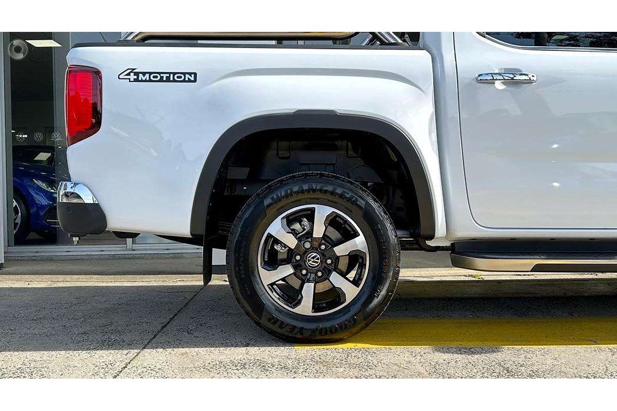 2024 Volkswagen Amarok TDI500 Style NF 4X4