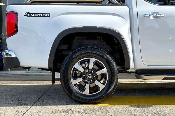 2024 Volkswagen Amarok TDI500 Style NF 4X4