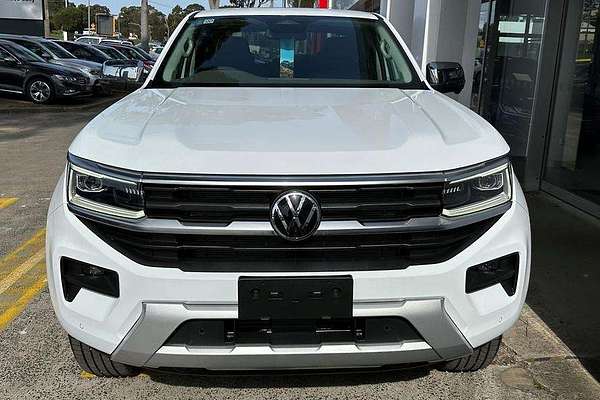 2024 Volkswagen Amarok TDI500 Style NF 4X4