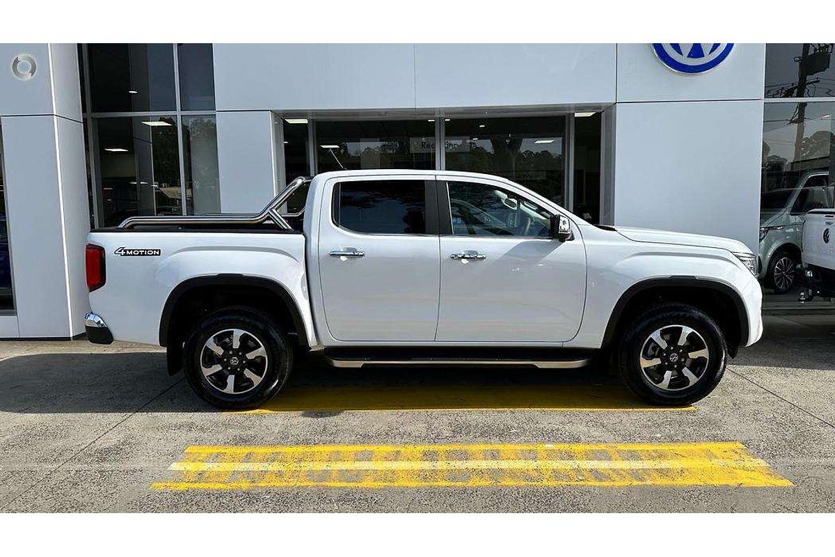 2024 Volkswagen Amarok TDI500 Style NF 4X4