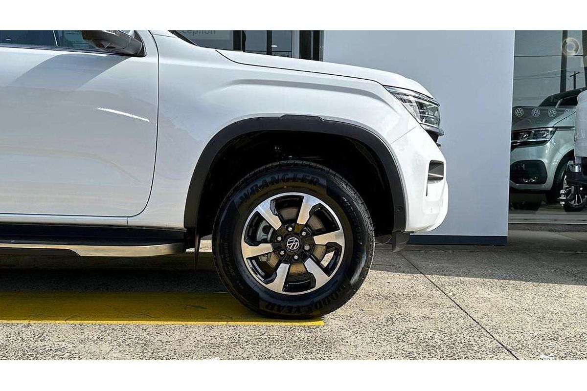 2024 Volkswagen Amarok TDI500 Style NF 4X4