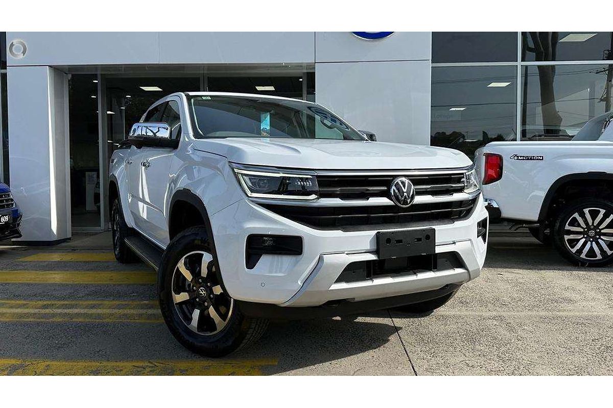 2024 Volkswagen Amarok TDI500 Style NF 4X4