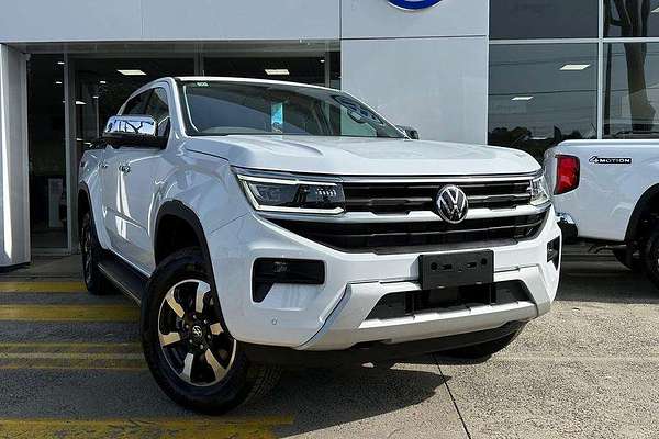 2024 Volkswagen Amarok TDI500 Style NF 4X4