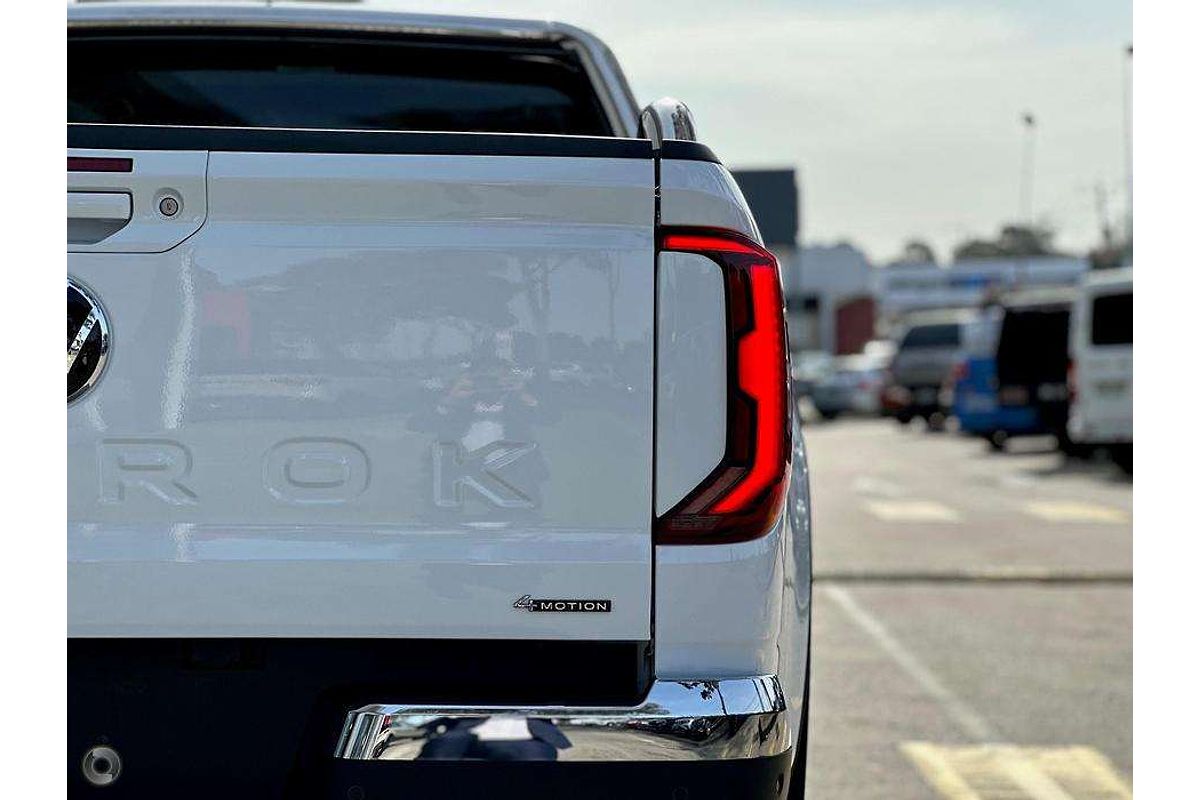 2024 Volkswagen Amarok TDI500 Style NF 4X4