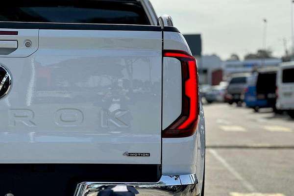 2024 Volkswagen Amarok TDI500 Style NF 4X4