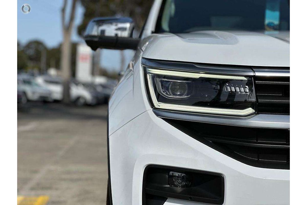 2024 Volkswagen Amarok TDI500 Style NF 4X4