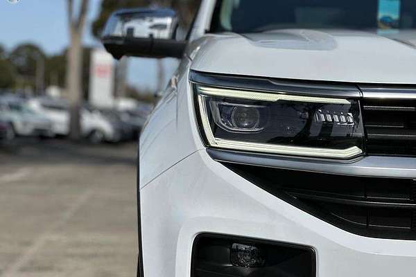 2024 Volkswagen Amarok TDI500 Style NF 4X4