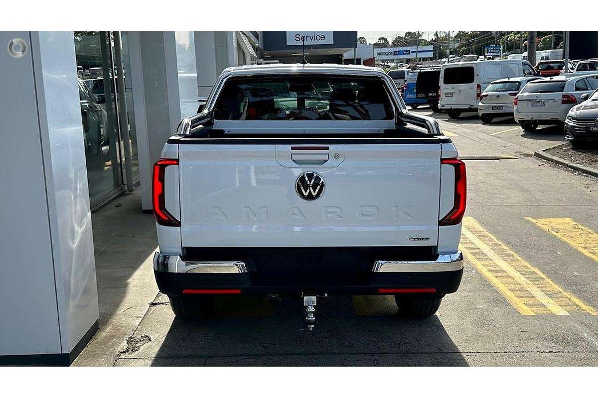 2024 Volkswagen Amarok TDI500 Style NF 4X4