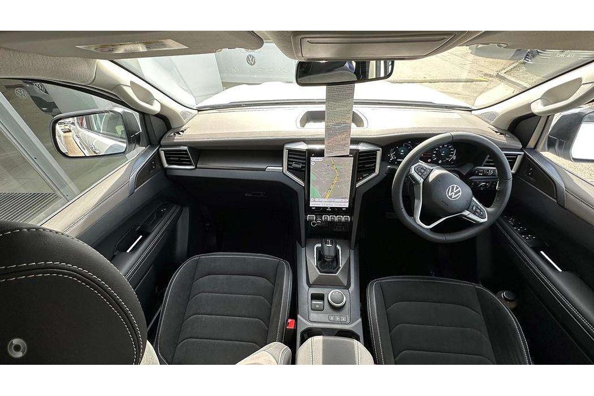 2024 Volkswagen Amarok TDI500 Style NF 4X4