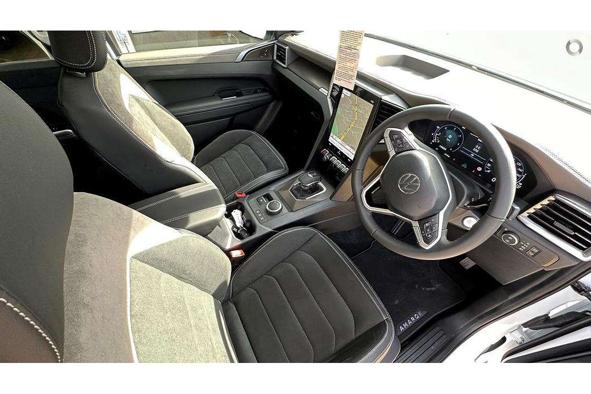 2024 Volkswagen Amarok TDI500 Style NF 4X4