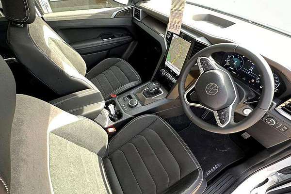 2024 Volkswagen Amarok TDI500 Style NF 4X4
