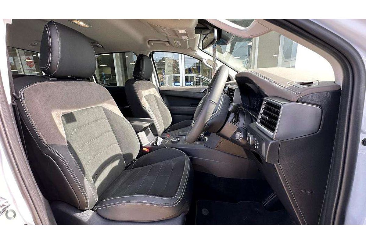 2024 Volkswagen Amarok TDI500 Style NF 4X4