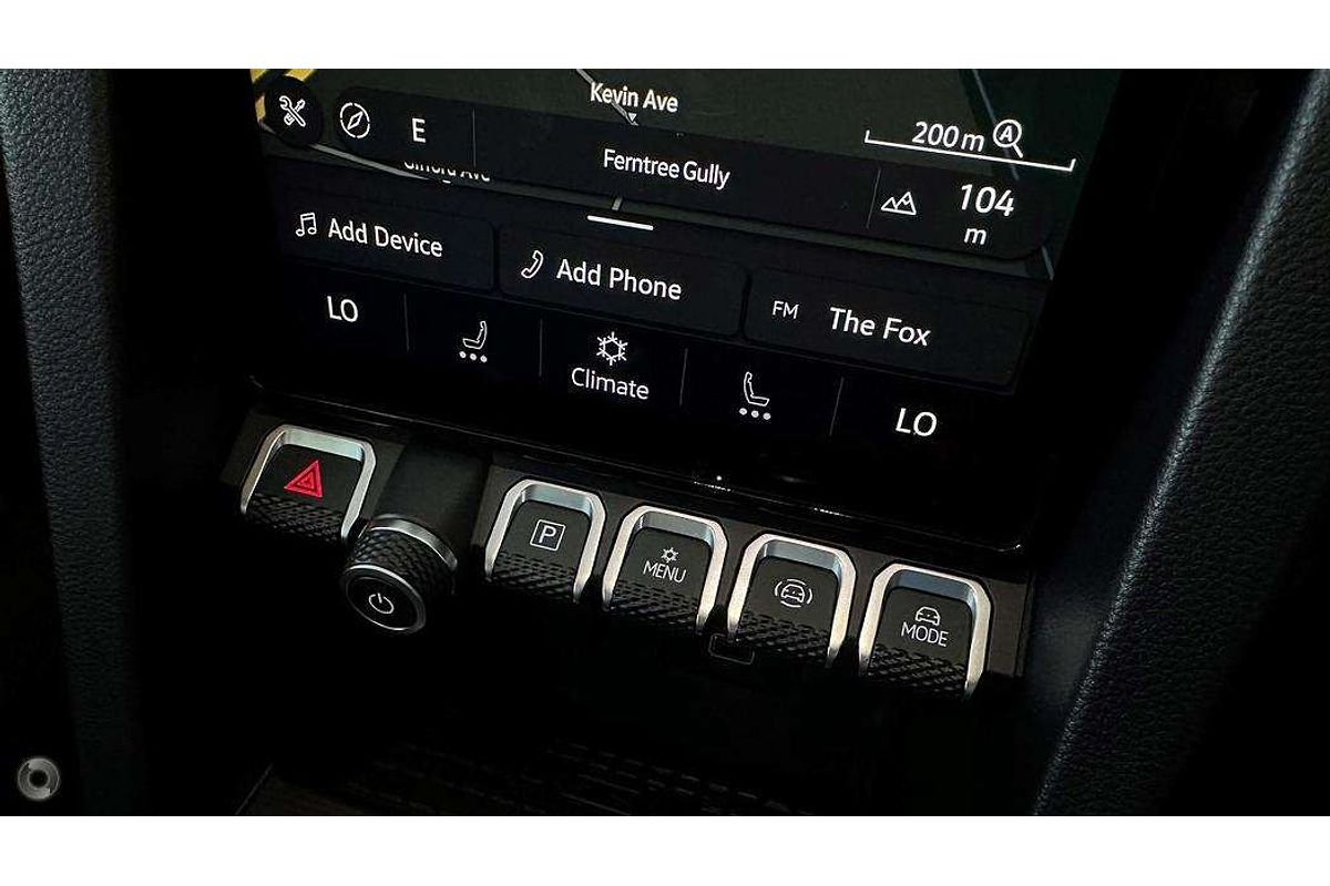 2024 Volkswagen Amarok TDI500 Style NF 4X4