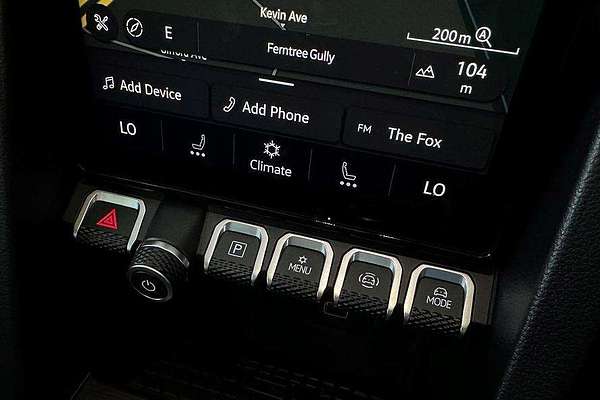 2024 Volkswagen Amarok TDI500 Style NF 4X4