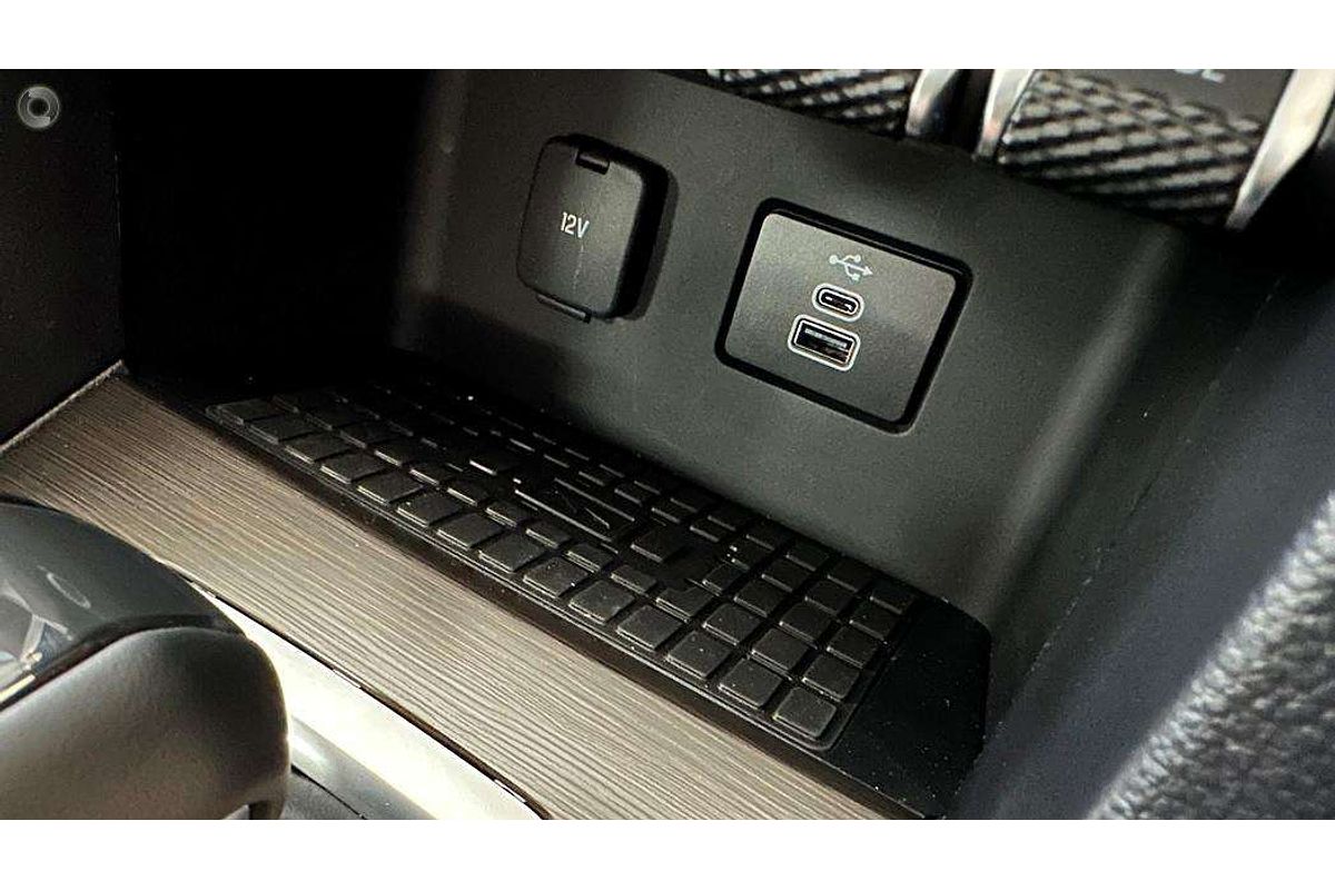 2024 Volkswagen Amarok TDI500 Style NF 4X4