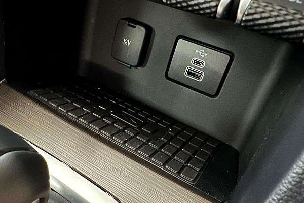 2024 Volkswagen Amarok TDI500 Style NF 4X4