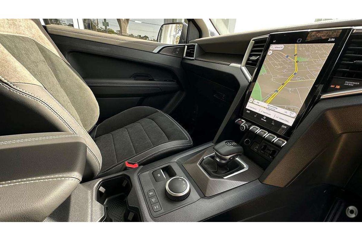 2024 Volkswagen Amarok TDI500 Style NF 4X4