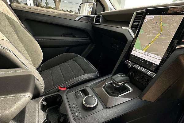 2024 Volkswagen Amarok TDI500 Style NF 4X4