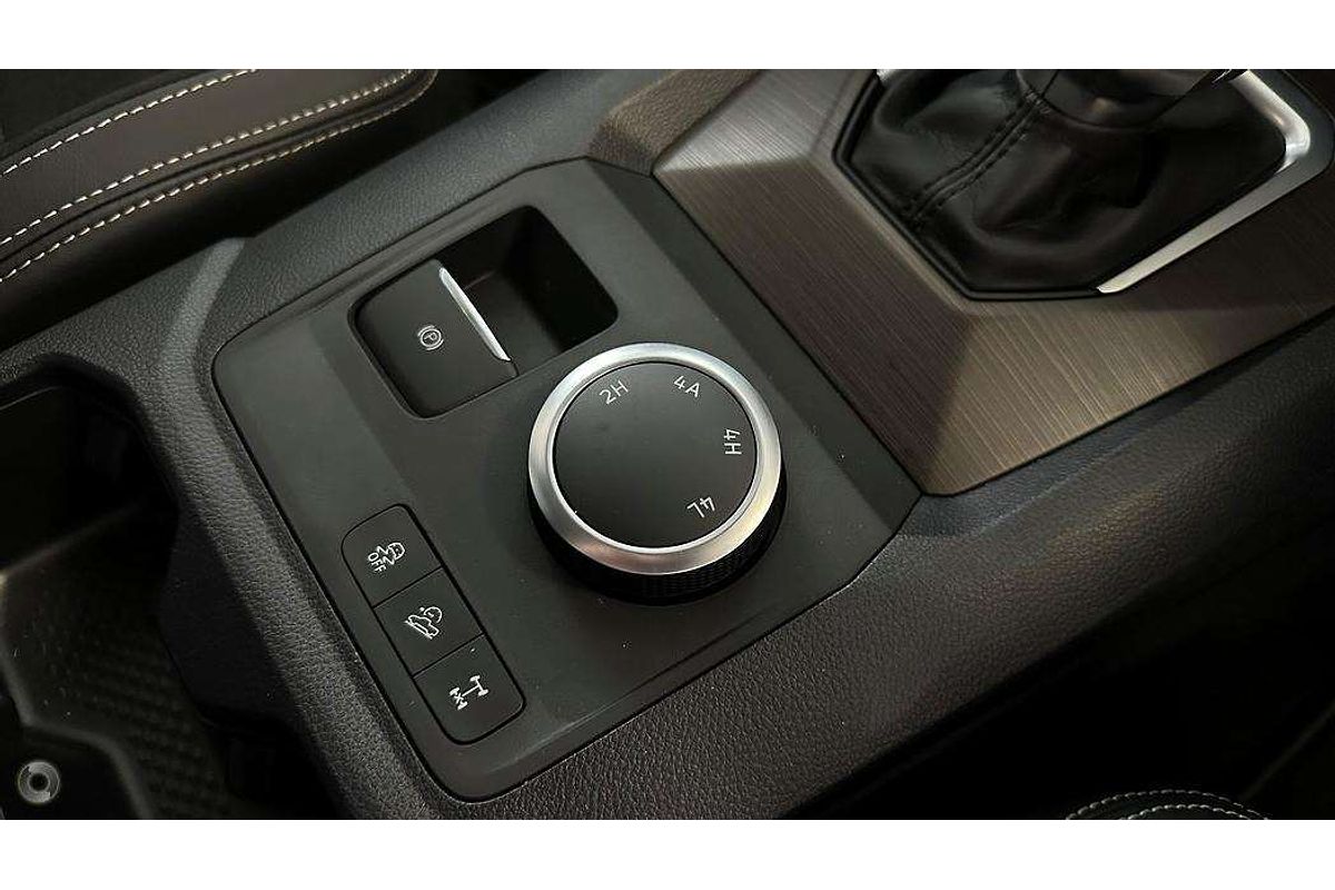 2024 Volkswagen Amarok TDI500 Style NF 4X4