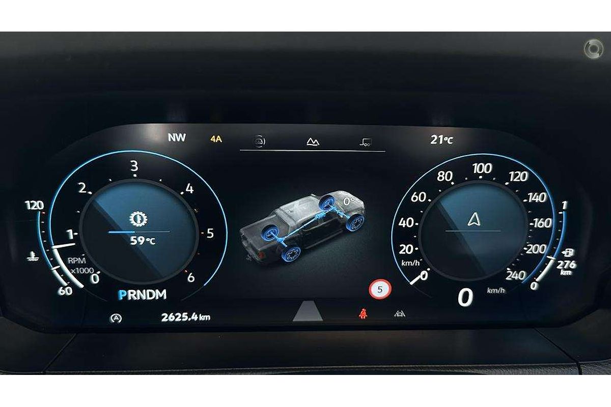 2024 Volkswagen Amarok TDI500 Style NF 4X4