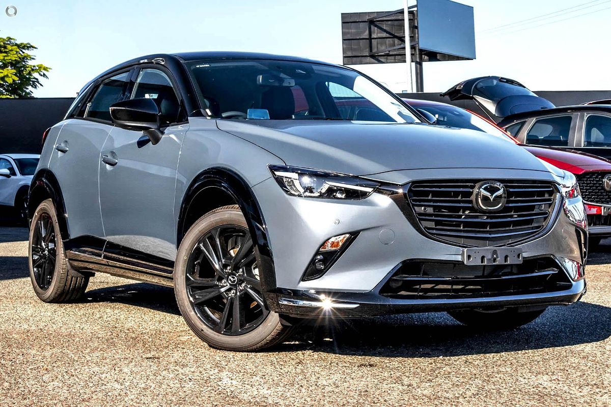 2025 Mazda CX-3 G20 GT SP DK