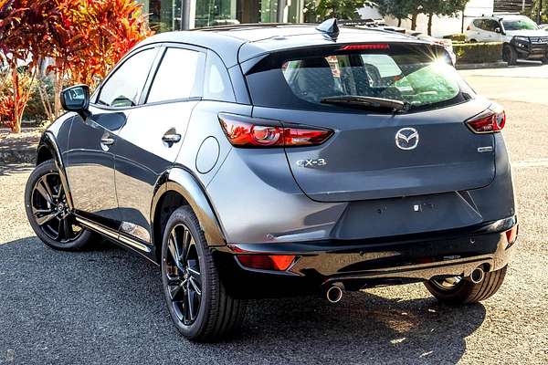 2025 Mazda CX-3 G20 GT SP DK