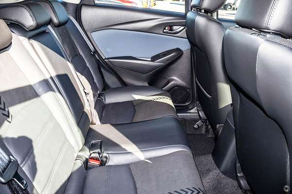 2025 Mazda CX-3 G20 GT SP DK