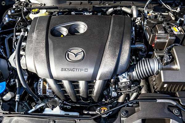 2025 Mazda CX-3 G20 GT SP DK