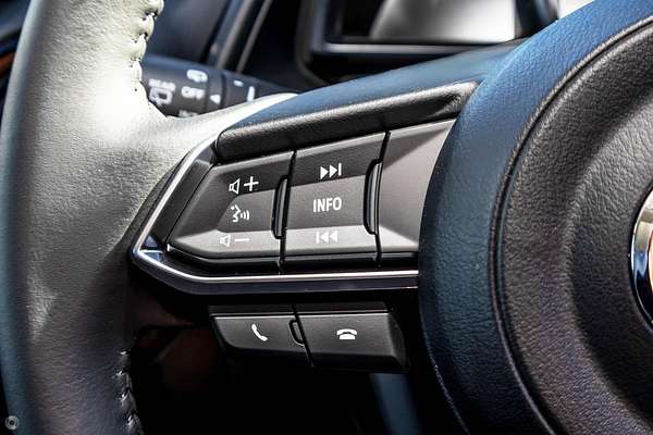 2025 Mazda CX-3 G20 GT SP DK