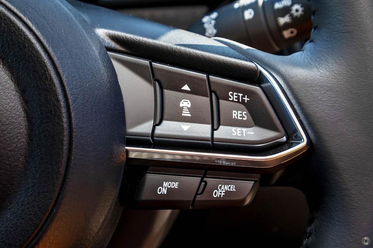 2025 Mazda CX-3 G20 GT SP DK