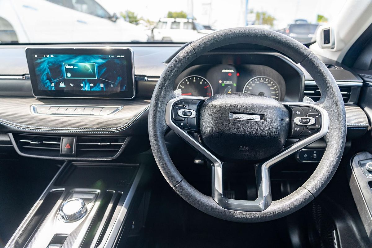 2024 GWM Haval Jolion Premium A01