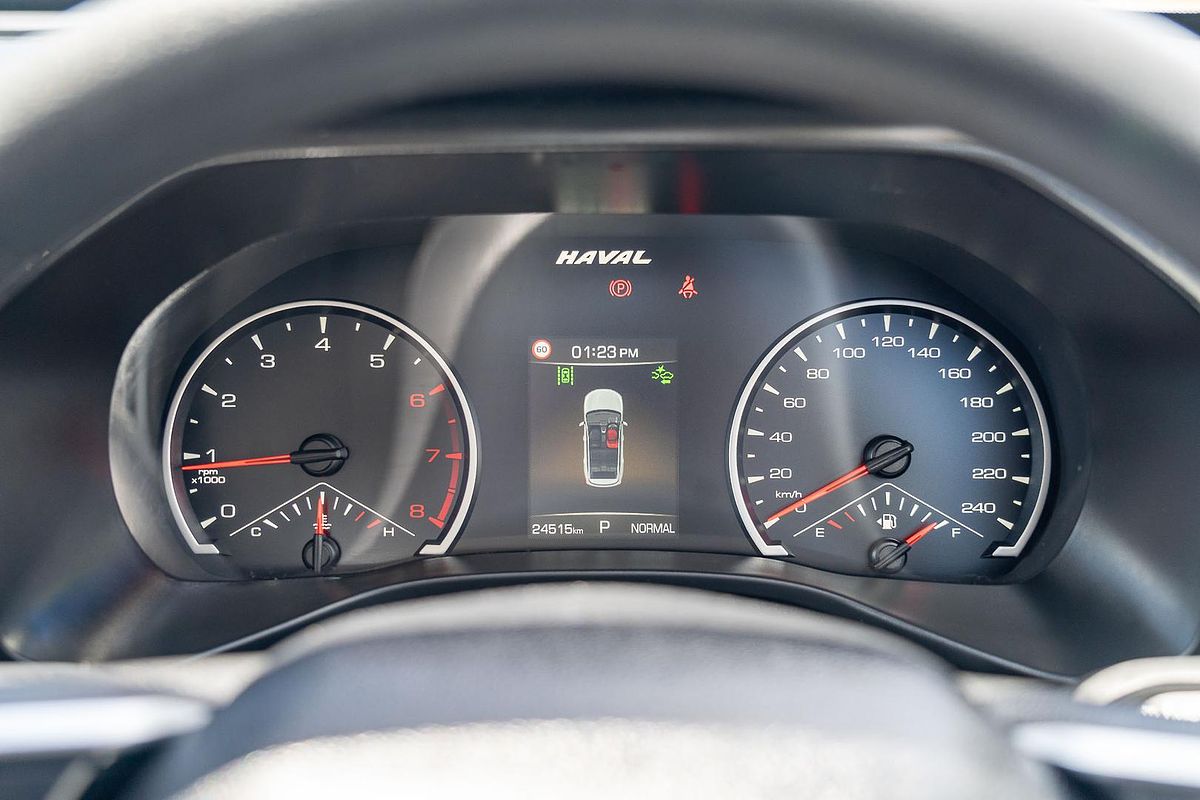 2024 GWM Haval Jolion Premium A01