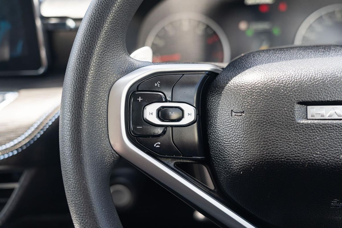 2024 GWM Haval Jolion Premium A01