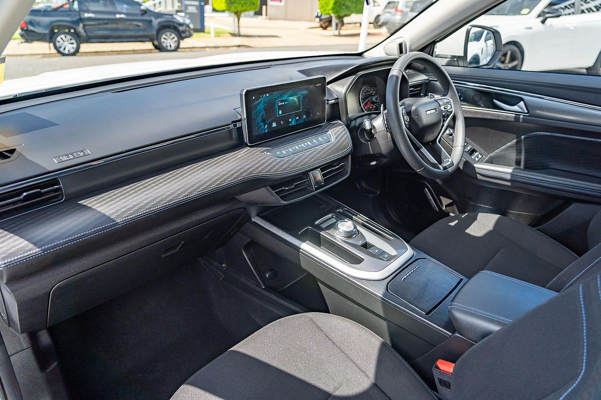 2024 GWM Haval Jolion Premium A01