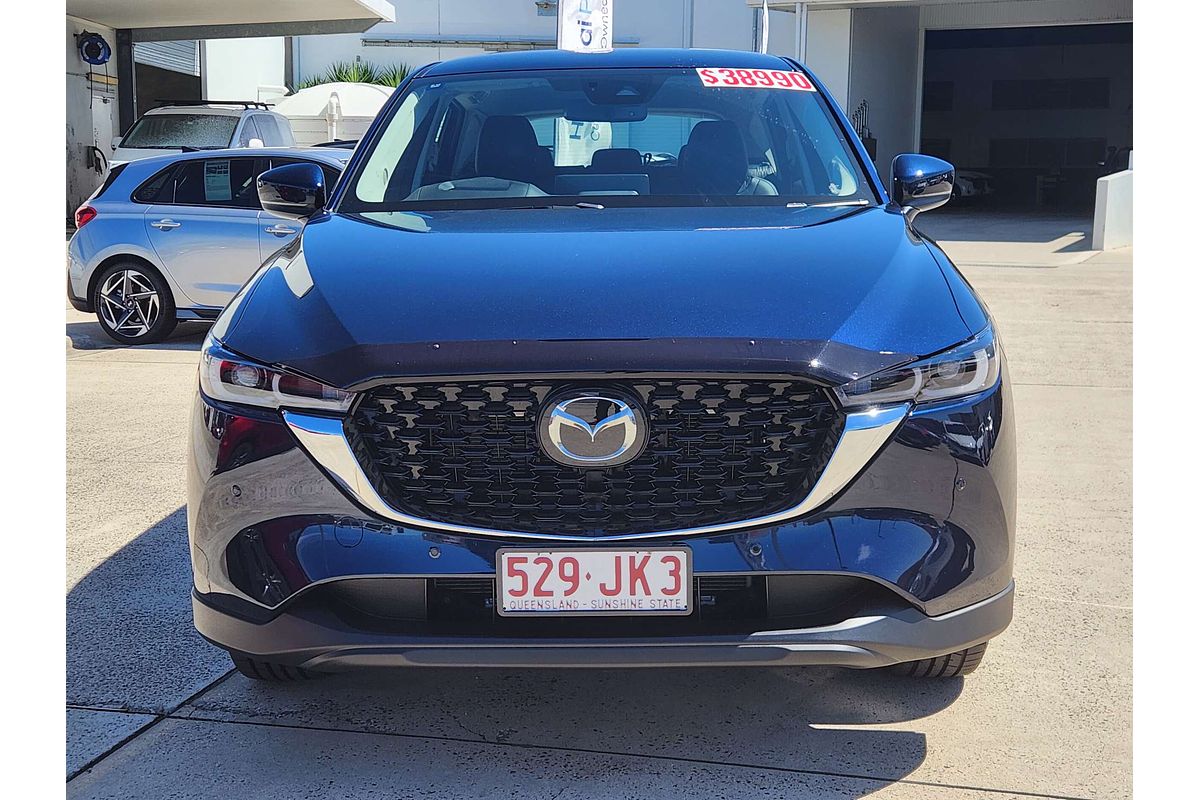 2024 Mazda CX-5 G25 Touring KF Series