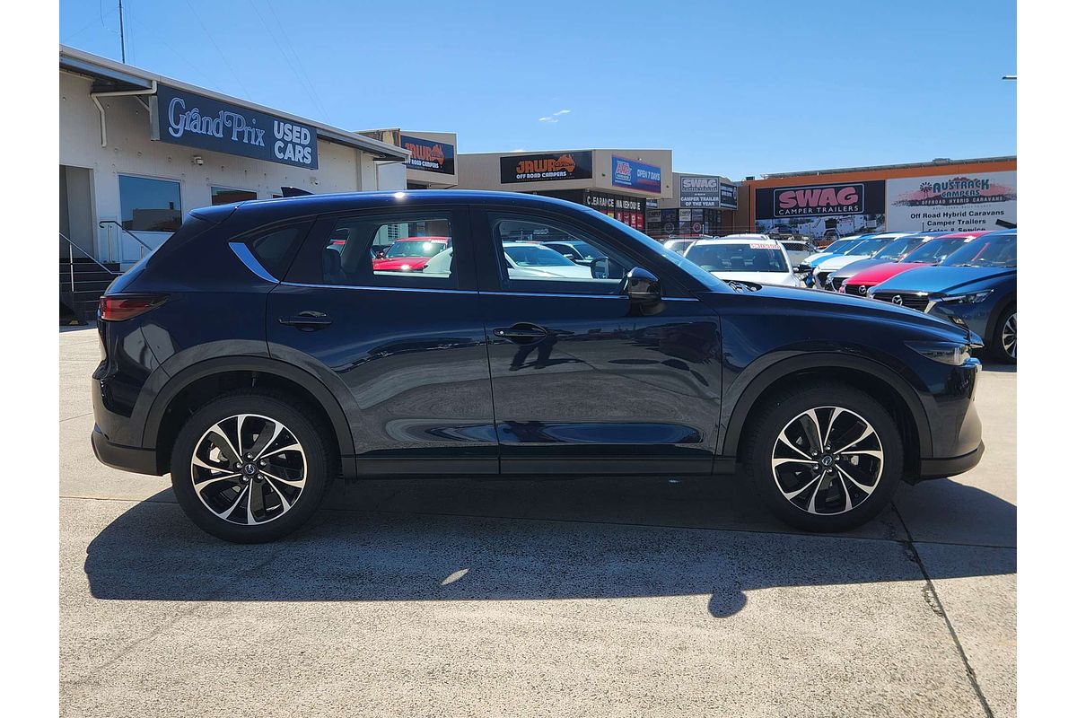 2024 Mazda CX-5 G25 Touring KF Series