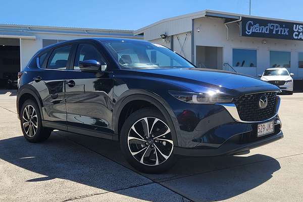 2024 Mazda CX-5 G25 Touring KF Series
